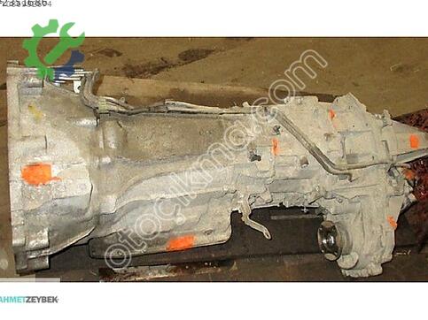 Nissan Navara Otomatik Şanzıman çıkma parça
