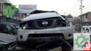 Nissan Navara 2008 Çıkma Parça