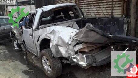 Nissan Navara Ara Mil çıkma parça