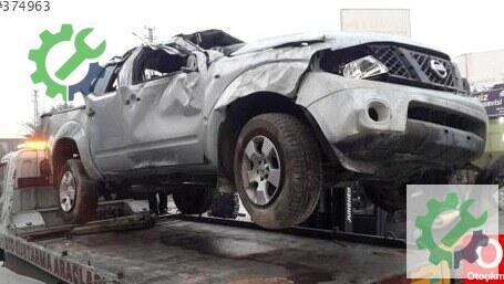 Nissan Navara Ara Mil çıkma parça