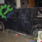 NİSSAN NAVARA 2008 ÇIKMA PARÇA
