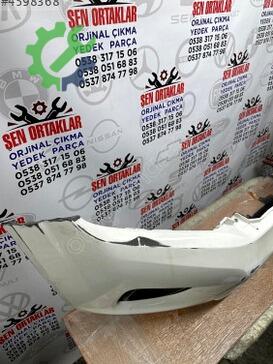 Nissan Navara Ön Tampon 620224JU0H çıkma parça