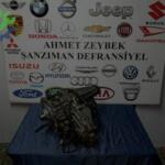 Nissan Navara Arazi Şanzıman