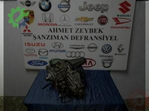 Nissan Navara Arazi Şanzıman