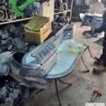 NİSSAN NAVARA ARKA TAMPON -DS OTOMOTİV-
