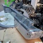 NİSSAN NAVARA ARKA TAMPON -DS OTOMOTİV-