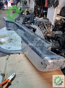 Nissan Navara Arka Tampon çıkma parça