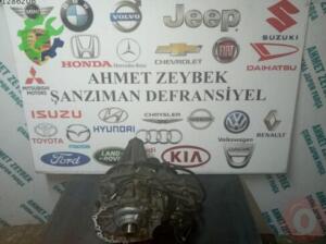 NİSSAN NAVARA ÇIKMA ARAZİ ŞANZIMAN