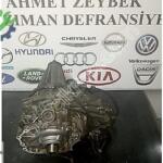 NİSSAN NAVARA ÇIKMA ARAZİ ŞANZIMAN