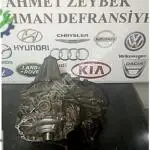 NİSSAN NAVARA ÇIKMA ARAZİ ŞANZIMAN