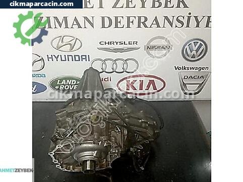 Nissan Navara Şanzıman Komple çıkma parça