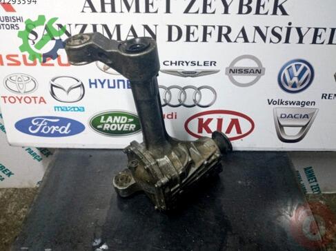 Nissan Navara Ön Defransiyel çıkma parça