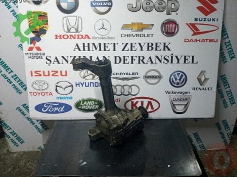 Nissan Navara Ön Defransiyel çıkma parça