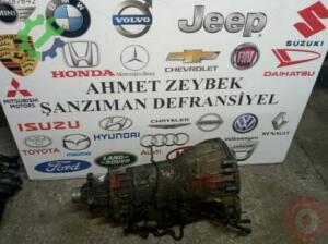 NİSSAN NAVARA ÇIKMA OTOMATİK ŞANZIMAN