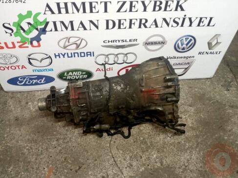 Nissan Navara Otomatik Şanzıman çıkma parça