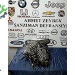 Nissan Navara Çıkma Arazi Şanzıman