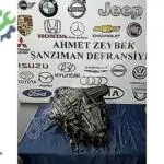 Nissan Navara Çıkma Arazi Şanzıman