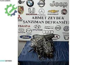 Nissan Navara Çıkma Arazi Şanzıman