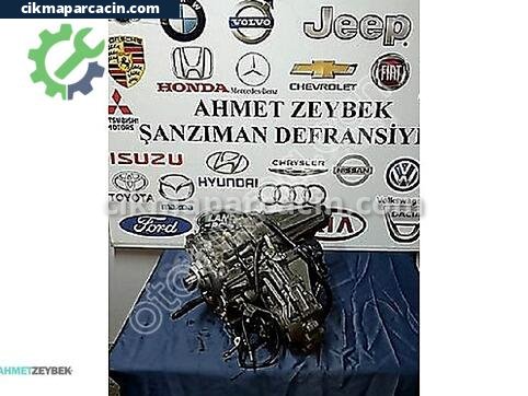 Nissan Navara Şanzıman Komple çıkma parça