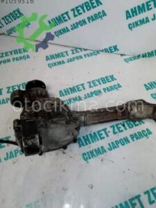 Nissan Navara Çıkma Ön Defransiyel