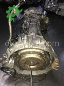 Nissan Navara Çıkma Otomatik Şanzıman