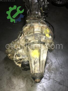 Nissan Navara Otomatik Şanzıman çıkma parça