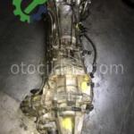 Nissan Navara Çıkma Otomatik Şanzıman