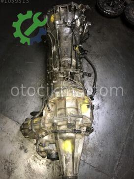 Nissan Navara Otomatik Şanzıman çıkma parça