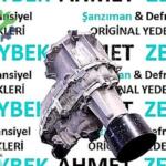 Nissan Navara Euro 6 Arazi Şanzıman