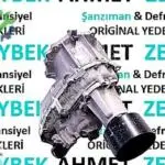 Nissan Navara Euro 6 Arazi Şanzıman