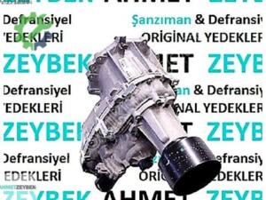 Nissan Navara Euro 6 Arazi Şanzıman