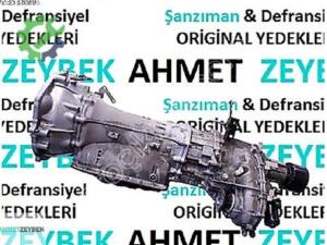 Nissan Navara Euro 6 Otomatik Şanzıman