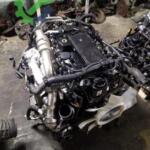 Nissan Navara Euro6 motor