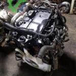 Nissan Navara Euro6 motor