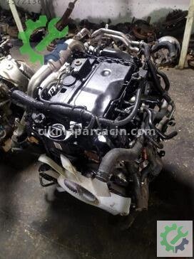 Nissan Navara Motor Komple çıkma parça