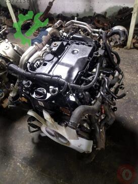 Nissan Navara Motor Komple YS23 çıkma parça