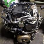 Nissan Navara Euro6 motor