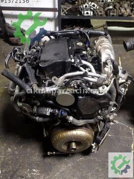 Nissan Navara Motor Komple çıkma parça