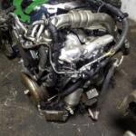 Nissan Navara Euro6 motor