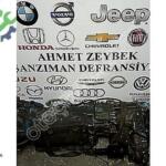 Nissan Navara EURO6 Otomatik Şanzıman