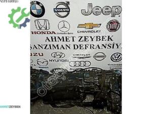 Nissan Navara EURO6 Otomatik Şanzıman