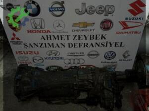 Nissan Navara EURO6 Otomatik Şanzıman Hatasız