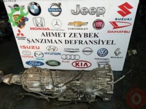 Nissan Navara Euro6 Otomatik Şanzıman Hatasız