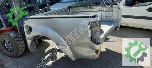 Nissan Navara Komple Arka çıkma parça