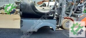 NİSSAN NAVARA KESME -DS OTOMOTİV-