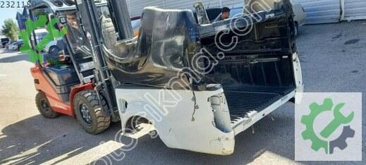 Nissan Navara Komple Arka çıkma parça