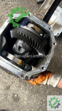 Nissan Navara Ön Defransiyel 54721-7S100 çıkma parça