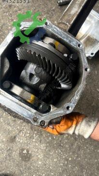Nissan Navara Ön Defransiyel 54721-7S100 çıkma parça