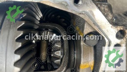 Nissan Navara Ön Defransiyel 54721-7S100 çıkma parça