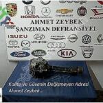Nissan Navara Ön Defransiyel Çıkma Orijinal